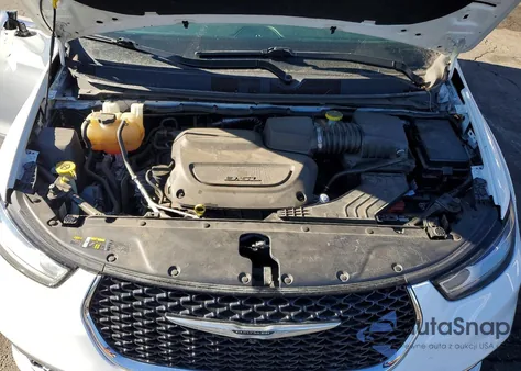 2022 Chrysler Pacifica Limited from USA, damaged, VIN 2C4RC1GG8NR124795